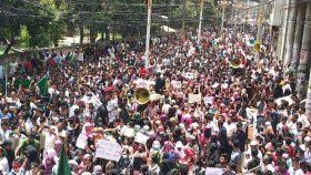 ‘মার্চ টু ঢাকা’ একদিন এগিয়ে আনা হয়