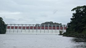 কাপ্তাই হ্রদের পানি বিপদসীমায়, মঙ্গলবার খোলা হবে জলকপাট