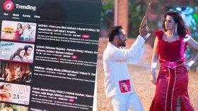 ট্রেন্ডিংয়ের শীর্ষে বুবলী!