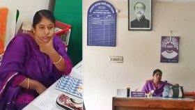 বিদ্যালয়ে বঙ্গবন্ধুর ছবি টানানো সেই প্রধান শিক্ষিকা সাময়িক বরখাস্ত