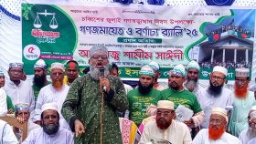 শেখ মুজিব বাংলাদেশের স্থপতি, তবে শেখ পরিবারের সবাই চোর-ডাকাত: শামীম সাঈদী