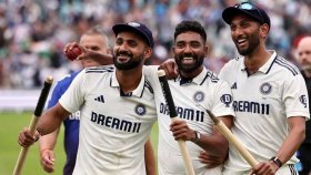 টেস্ট ইতিহাসে চতুর্থবার যা ঘটলো