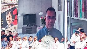 জাতীয় স্বার্থে সবাইকে ঐক্যবদ্ধ থাকবে হবে: তারেক রহমান