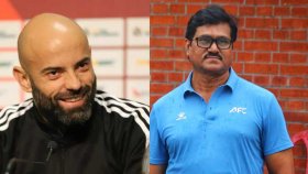 ‘আমি তো এখানে চা-কফি খেতে আসি না, ফুটবলের ভালো-মন্দ বলাই আমার কাজ’