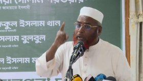‘জুলাই ঘোষণাপত্রে নির্দিষ্ট দলের চেতনা প্রকাশ পাওয়ার গুঞ্জন উঠেছে’
