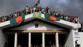 জুলাই আন্দোলন: ১৯ মামলার চার্জশিট