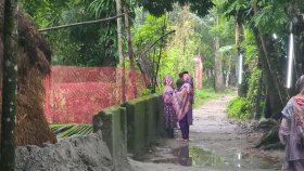 থামছে না স্বজনদের আহাজারি, চালককে গ্রেফতারের দাবি