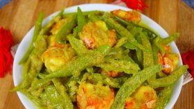 বরিশালের ঐতিহ্যবাহী মরিচ ভাজি খেয়েছেন আগে?