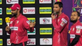 এনসিএল টি-টোয়েন্টিতে খেলবেন তামিম-মুশফিক-মাহমুদউল্লাহ
