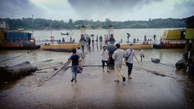 রাঙামাটিতে নিম্নাঞ্চল প্লাবিত, আশ্রয়কেন্দ্রে ১৮২ পরিবার