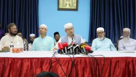 সরকারি মাদ্রাসা নিয়ন্ত্রণ করছে জামায়াত: ইনকিলাব সম্পাদক