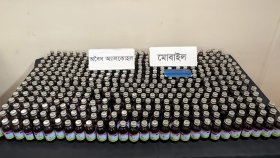 হোমিওপ্যাথি ওষুধ বিক্রির আড়ালে মাদক ব্যবসা, গ্রেফতার ১