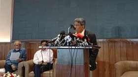 শিগগিরই জুলাই সনদের চূড়ান্ত ঘোষণা হবে: আলী রীয়াজ