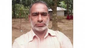 আশ্রয়ণ প্রকল্পের তালাবদ্ধ ঘর থেকে ‘তান্ত্রিক বৈদ্যের’ গলা কাটা লাশ উদ্ধার