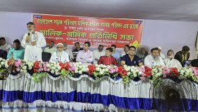 যশোরে ৭২ ঘণ্টার পরিবহন ধর্মঘটের ডাক