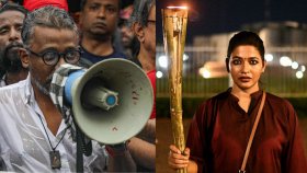 বারো প্রশ্নের মুখোমুখি দুই বিপ্লবী