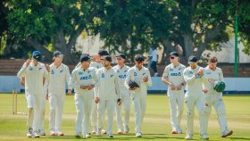 New Zeland Cricket Team