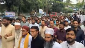 চাকরিচ্যুতদের বিক্ষোভে পটিয়ায় ২০ ব্যাংকের কার্যক্রম বন্ধ