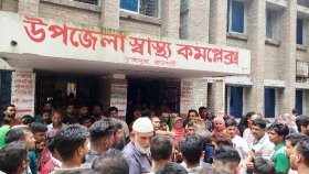 হত্যা মামলায় জামিনে এসে খুন