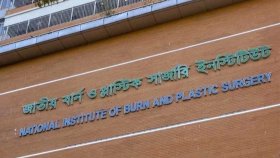 সিলেটে গ্যাস সিলেন্ডার বিস্ফোরণ, শিশুসহ দগ্ধ ৫ জন বার্ন ইনস্টিটিউটে ভর্তি