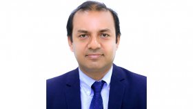 ড্যাফোডিল ইন্টারন্যাশনাল ইউনিভার্সিটির নতুন প্রো-ভাইস চ্যান্সেলর ড. মাসুম ইকবাল 