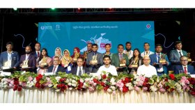১২ আত্মকর্মী ও চার যুব সংগঠক পেলেন জাতীয় যুব পুরস্কার