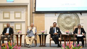 আগামী নির্বাচনে প্রবাসীদের ভোটাধিকার আমাদের নিশ্চিত করতে হবে: প্রধান উপদেষ্টা