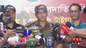 জেনেভা ক্যাম্পে যৌথ বাহিনীর অভিযান: গ্রেফতার ১৪, হত্যাকাণ্ডে চার জনের সংশ্লিষ্টতা