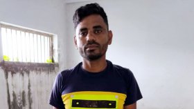বৃদ্ধ বাবার রগ কেটে দেওয়া ছেলে গ্রেফতার