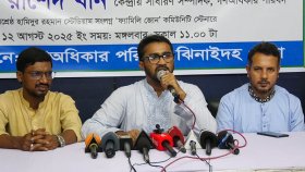 হাসিনা-কাদেরকে ঝোলাতে হবে, প্রয়োজনে আরও ১০টি ট্রাইব্যুনাল বসান: রাশেদ খাঁন