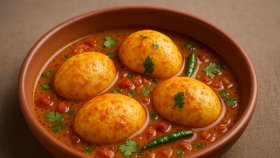 টক-ঝাল স্বাদের ডিম রেঁধেছেন আগে?