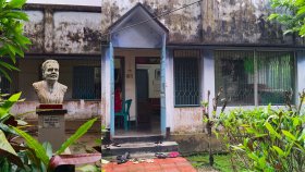 যতীন সরকারের মৃত্যুতে শোকের ছায়া, রাতে নেত্রকোনায় শেষকৃত্য