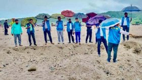 সাদাপাথর লুটপাটের সত্যতা পেয়েছে দুদক, পুলিশ ও প্রশাসন ছিল নীরব