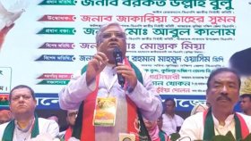 হজরত উমরের পর সৎ-দেশপ্রেমিক রাষ্ট্রনায়ক জিয়াউর রহমান: বিএনপির বুলু