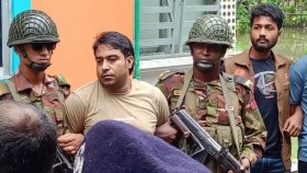 ৪ কোটি টাকা চাঁদাবাজি, বিএনপি নেতা জনি গ্রেফতার