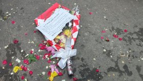 ধানমন্ডি ৩২ ঘিরে সতর্কতা, আ.লীগ সন্দেহ হলেই ধাওয়া
