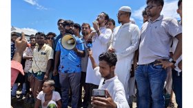 শেখ হাসিনা পালিয়ে না গেলে হয়তো আমাকে আয়নাঘরে থাকতে হতো: মাসউদ