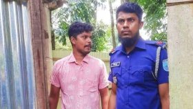 বঙ্গবন্ধুর শাহাদাত বার্ষিকীতে কাঙালিভোজের আয়োজন করা ছাত্রলীগ কর্মী গ্রেফতার