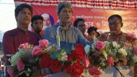 দলীয় স্বার্থে বিচার ও সংস্কারকে নির্বাচনের মুখোমুখি দাঁড় করানো হচ্ছে: জোনায়েদ সাকি