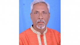 রা‌তে নি‌খোঁজ, সকালে বাড়ির পাশে বিলে মিললো সাবেক সাব-রেজিস্ট্রারের লাশ