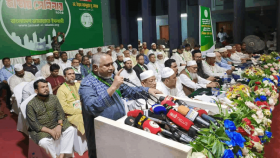 জুলাই সনদ ও ঘোষণা নিয়ে জামায়াতের সেমিনার, যা বললেন বিভিন্ন দলের নেতারা