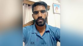 স্বরূপকাঠি স্বেচ্ছাসেবক দল নেতার ইয়াবা সেবনের ছবি ভাইরাল