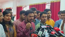 ডাকসু নির্বাচন: যারা থাকছেন ছাত্র অধিকার পরিষদের প্যানেলে