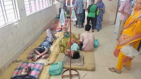 বঙ্গোপসাগরে ট্রলারডুবি: দুই দিন পর ১৫ জেলে উদ্ধার, নিখোঁজ ৫