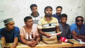 শেরপুরের নকলায় একযোগে এনসিপির ১৫ নেতার পদত্যাগ