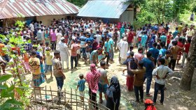 খাগড়াছড়িতে নিজ বাড়ি থেকে মা-মেয়ের গলাকাটা মরদেহ উদ্ধার