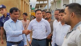 একটি পাথরও যদি সরানো হয়, জীবন ঝালাপালা করে দেবো: সিলেটের ডিসি