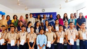 ‘গল্পকার’ আয়োজিত ‘আনন্দ সম্মিলন ও ধারাবাহিক গল্প বলা প্রতিযোগিতা’