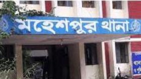 মহেশপুরে বাস ও ট্রাকের সংঘর্ষে আহত ১৫