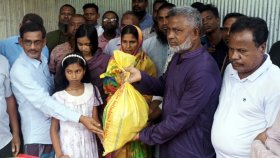 রংপুরের সেই রূপলাল ও প্রদীপের পরিবারের দায়িত্ব নিলেন তারেক রহমান